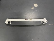 2007-2009 Lexus LS460 Used Ultra Racing Front White Strut Brace URTW2-1689 picture