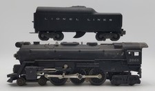 Lionel 2065 Vintage O 4-6-4 Small Hudson Steam Locomotive & 2046W Tender picture