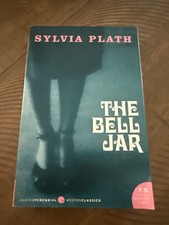 Bell Jar by Sylvia Plath (2023, Trade Paperback) picture
