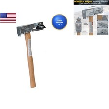 Kathleno CTC-new Magnetic Roofing Hatchet - Strong Magnet, Sliding Gauge picture