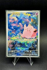 Clefairy Illustration Rare 094/088 Pokémon TCG expansion set ME03: Perfect Order picture