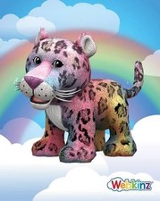 Webkinz Next New Rainbow Leopard (2026) Code Only - Virtual Pet Kinz Cat HTF picture