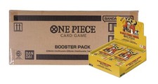 SEALED CASE 12x One Piece: The World's Strongest Warriors (OP-17) Booster Box picture