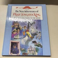 The New Adventures of Pippi Longstocking: The Story Book Based on the Movie picture
