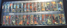 1995 Spawn Widevision (Wildstorm) COMPLETE SET of 152 Base Trading Cards (1-152) picture