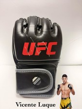 Vicente Luque signed autographed ufc mma glove picture