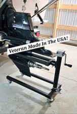 Sterndrive Jack Stand, Lower unit jack stand, Outdrive Jack, Outdrive Work Stand picture