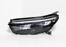 NICE 2023-2026 Honda CRV Sport Left LH LED Headlight Driver Side Black OEM picture