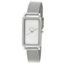 Skagen Hagen Quartz Silver Dial Ladies Watch SKW3096 picture