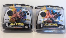 THQ New WWE All Stars Brawlpad Wrestling For   PS3  Hulk Hogan -John Cena -Rock  picture