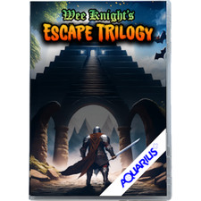 Escape Trilogy, Aquarius+ Limited Edition Physical Release picture