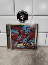 Bayside- Shudder- CD- 2008 Post-Hardcore  picture
