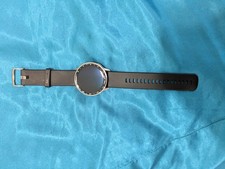 Garmin D2 Air X15 Silver with Black Silicone Band Smartwatch picture