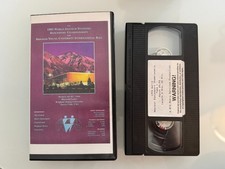 WORLD AMATEUR STANDARD CHAMPIONSHIP 1993  VHS VIDEOTAPE BALLROOM BYU picture