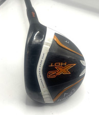 Callaway X2 Hot Pro 17° 4 Wood Fairway Aldila ATX75-3.7 Stiff Graphite RH picture