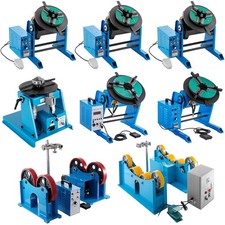 Uimoso 50/1000/30/10KG Rotary Welding Positioner Positioning Turntable Table picture