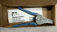 Ideal Industries 45-672 Lite Stripmaster 24-30 AWG Wire Strippers NEW picture
