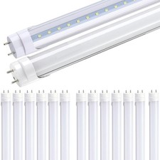 2FT 3FT 4FT T8 LED Tube Light Bulbs Shop Ballast Bypass G13 28W 3400LM 6000K picture