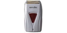 Andis 17150(TS-1) Pro Foil Lithium Titanium Foil Shaver, Cord/Cordless, Gray picture