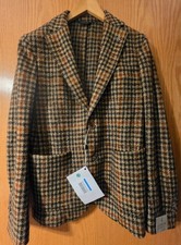 Men's Lubiam Mantova 1911 Smart Suit Jacket picture