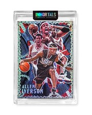 JORDAN SPECTOR X ALLEN IVERSON 