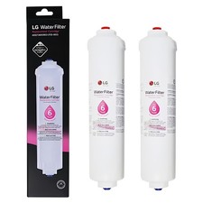 2x Genuine Water Filter  ADQ73693903, 5231JA2012B, 5231JA2010B External US stock picture