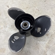 Prop 14.5 x 19P RH Aluminum Propeller 0519-P Mercruiser Volvo Penta OMC picture