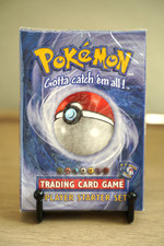 1999 Pokemon Base Set 2 Player Starter Theme Deck WOTC Machamp Vintage picture