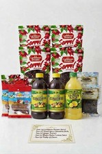 Authentic Traditional Jamaican Sorrel Combo Kit -Import fees paid by us picture