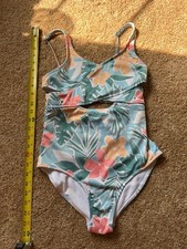Abercrombie and Fitch swimwear girls one piece 11/12 picture