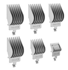 6 Pieces - Replacement Guard Combs for Pet Grooming Clipper picture