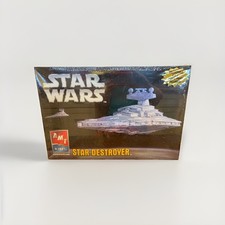 STAR WARS Star Destroyer Model AMT ERTL FACTORY SEALED 2006 kit Space Ship picture