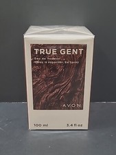 Avon TRUE GENT Eau de Toilette Spray Cologne 3.4 fl. oz. EDT  NEW/SEALED picture
