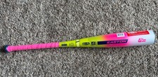 Easton Dub Double Barrel Baseball Bat 28 18oz. - 10 - Brand New Shrink Wrap On picture