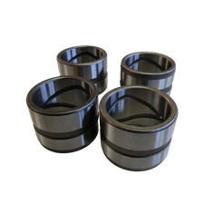 4Pcs 65mm Excavator Bushing Harden Steel Bushing ID 65mm x OD 80mm x L 60mm picture