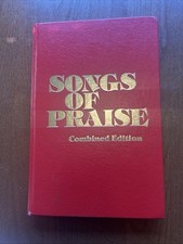 Songs of Praise: Combined Edition by Peg Hosford picture