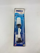 Perko 1301DP0CHR Fixed Mount White All-Around Light 7-1/8