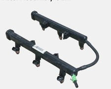 11-23 MOPAR JEEP/DODGE 3.6L  FUEL RAIL 05184079AE OEM WITH INJECTORS picture