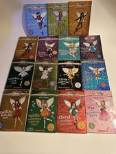 Rainbow Magic Fairies Special Edition Lot of 15 Paperback Young Reader Books picture