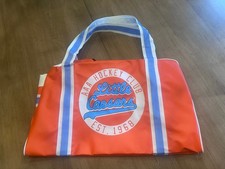 SMALLER Little Caesars AAA Hockey Warrior Brand Coach’s Bag.  picture