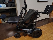 Permobil F3 Power Wheelchair Low Miles Tilt Seat Corpus Seating System picture