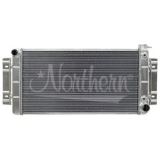 Northern Radiator 205142 Muscle/Hotrod Radiator For 55-57 Chevy/GM picture