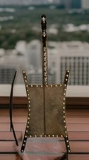 Traditional Arabic Rababa👍 Handmade Bedouin String Instrument with Bow (NEW)👌 picture