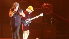 ACDC LIVE NEW JERSEY 10/02/2026 VERY RARE 2 DVDS-R FOR TRUELY FANS ONLY+ picture