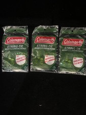 Coleman Lantern Mantles- 3 Packs of 4 (12 total) 21A104  #21  String Tie picture
