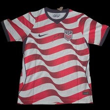 USMNT US SOCCER Cavan Sullivan Signed 2026 Home Jersey USA Union Manchester City picture