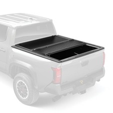 RealTruck Undercover Select Hard Folding Truck Bed Tonneau | SL24029 |  (68.4