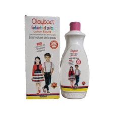 1x Olaybact Kids & Teens Natural Fairness Lotion 400ml x1 picture