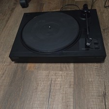 Vintage SONY PS-LX110 Stereo TURNTABLE Record Player picture