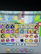 PET SIMULATOR X HUGES BUNDLE picture
